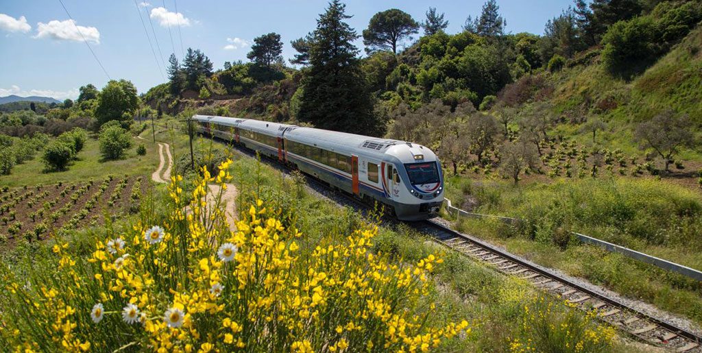 223 Bin 410 Kişi İndirimli Tren Seferlerini Tercih Etti