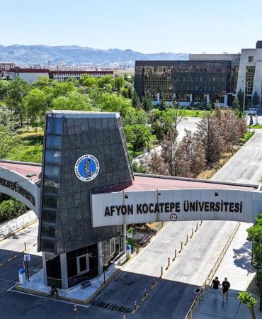 Afyon Kocatepe Üniversitesi 4 Sözleşmeli Personel Alımı