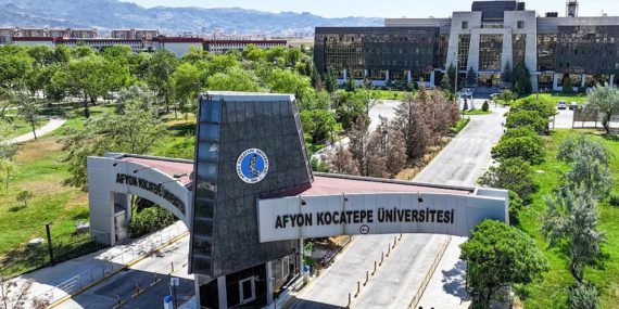 Afyon Kocatepe Üniversitesi 4 Sözleşmeli Personel Alımı