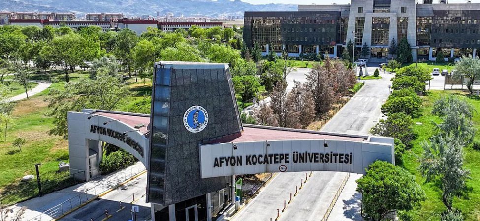 Afyon Kocatepe Üniversitesi 4 Sözleşmeli Personel Alımı