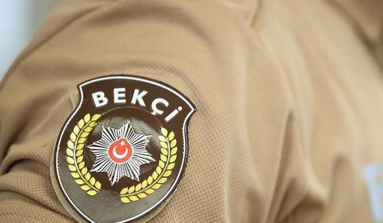 EGM Bekçi Alımı Genel Şartları