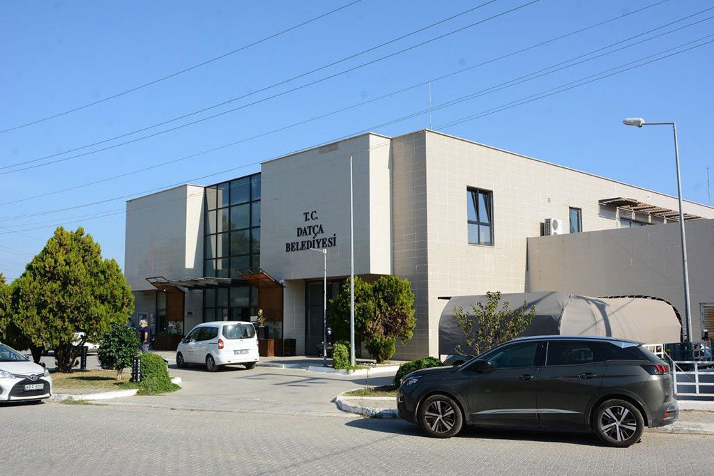 Muğla Datça Belediyesi 1 Memur Alımı