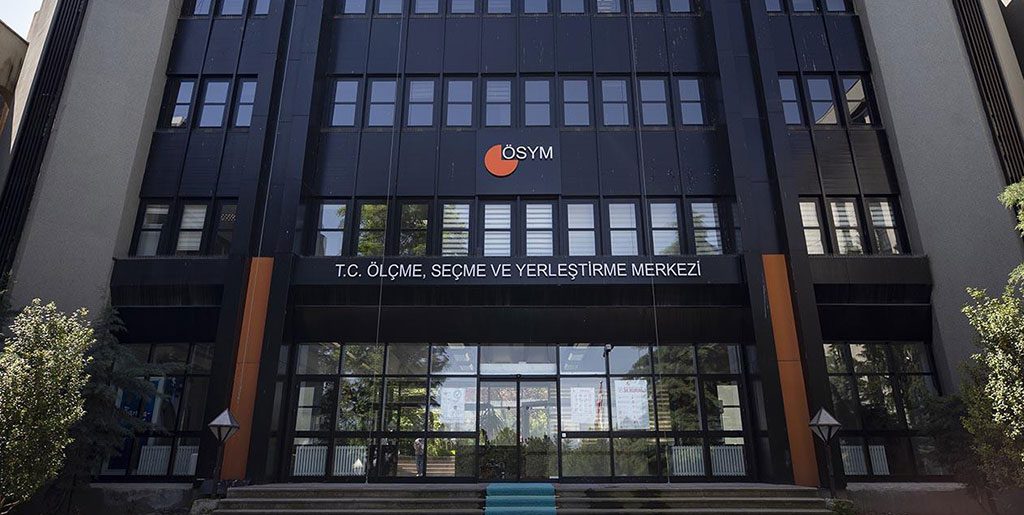 ÖSYM'den Açıklama Geldi