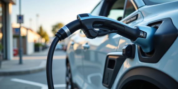 Türkiye'de Trafiğe Kayıtlı Elektrikli Otomobil Sayısı Açıklandı