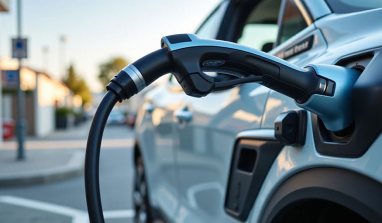 Türkiye'de Trafiğe Kayıtlı Elektrikli Otomobil Sayısı Açıklandı