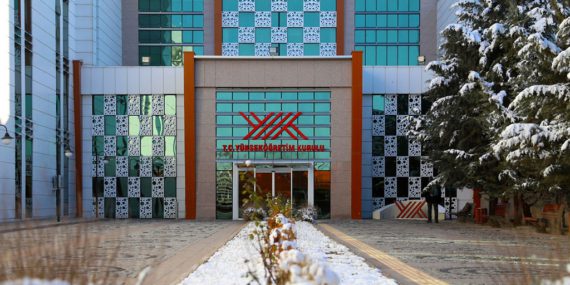 YÖK Öğrenci Affı Düzenlemesini Meclis'e Sunacak