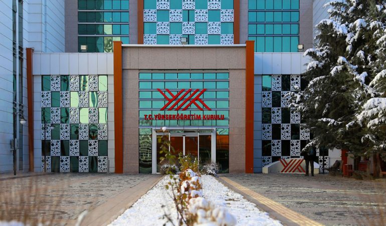 YÖK Öğrenci Affı Düzenlemesini Meclis'e Sunacak