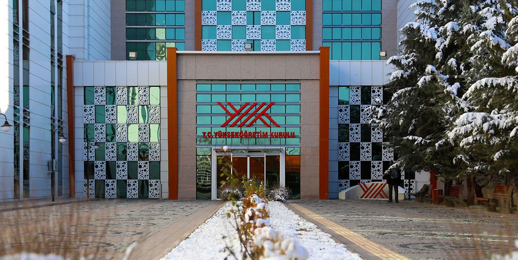 YÖK Öğrenci Affı Düzenlemesini Meclis'e Sunacak