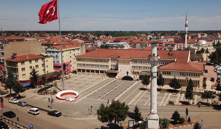 19 Mayıs Belediyesi Geçici 4 İşçi Alımı Yapıyor