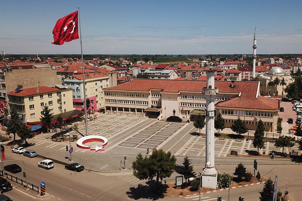 19 Mayıs Belediyesi Geçici 4 İşçi Alımı Yapıyor