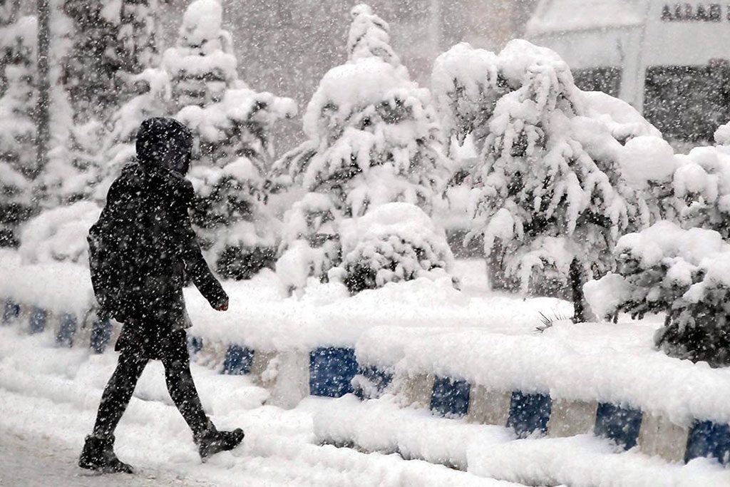 15 Ocak 2026 Perşembe Kar Tatili Olan İller Listesi