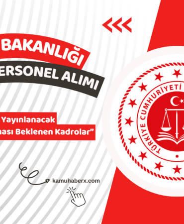 Adalet Bakanlığı 2026 Yılında 15 Bin Personel Alımı Yapacak: Mart Ayında İlan Yayınlanacak