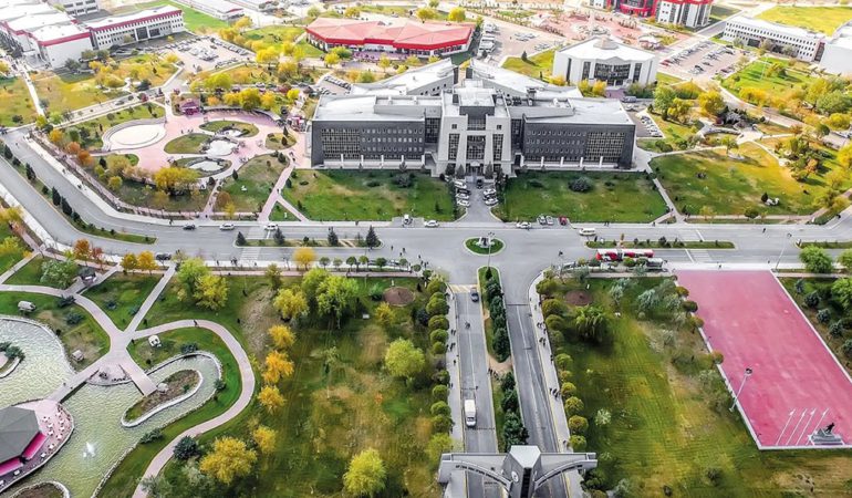 Afyon Kocatepe Üniversitesi 2 Sözleşmeli Personel Alımı Yapıyor