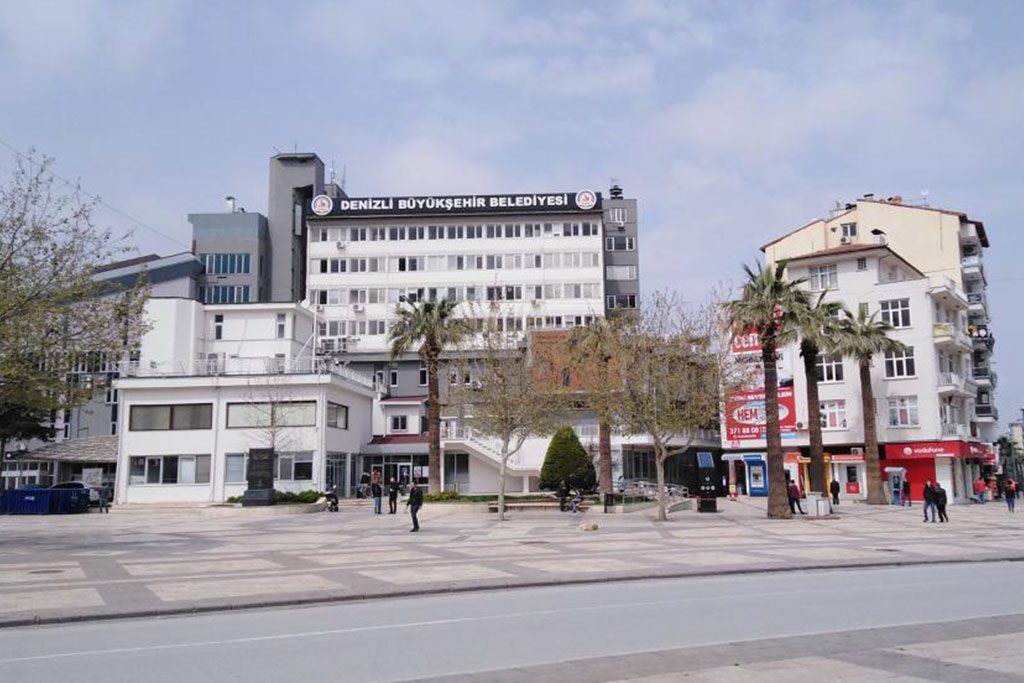 Denizli Büyükşehir Belediyesi 50 Personel Alımı Yapıyor