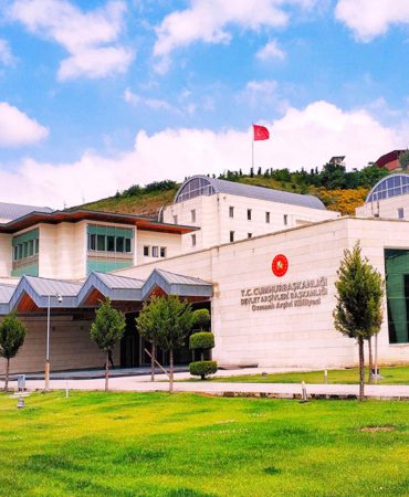 Devlet Arşivleri Başkanlığı 10 Uzman Yardımcısı Alımı Yapıyor