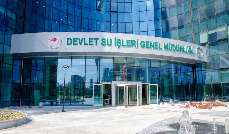 DSİ 1389 Sürekli İşçi Alımı Evrak Teslimi Duyurusu