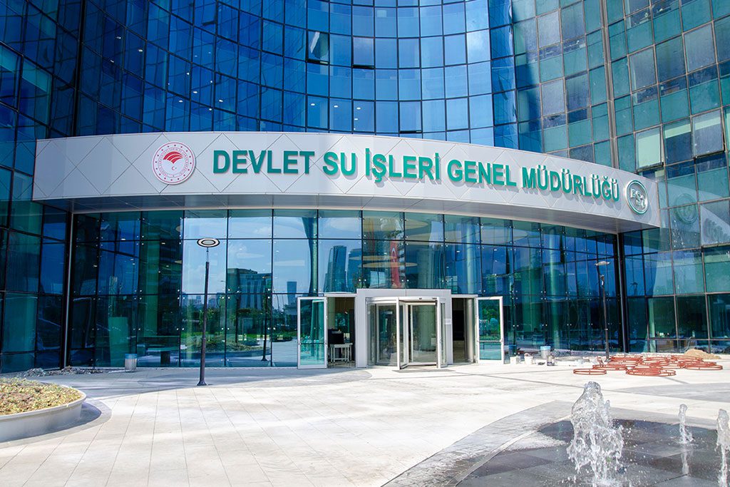 DSİ 1389 Sürekli İşçi Alımı Evrak Teslimi Duyurusu