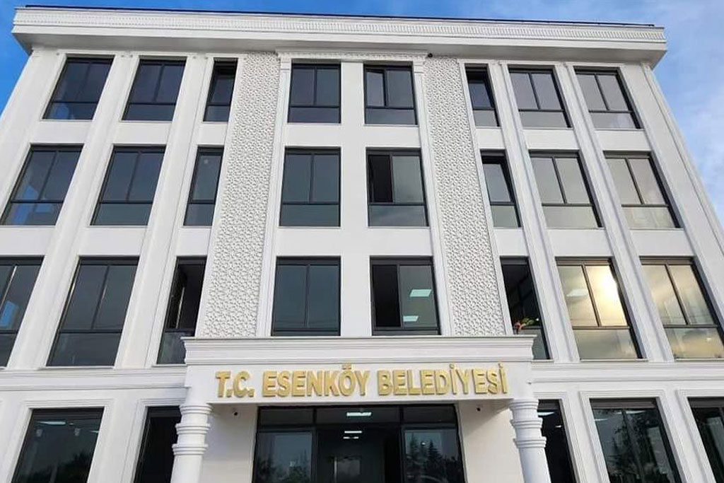 Esenköy Belediyesi 1 İşçi Alımı Yapıyor