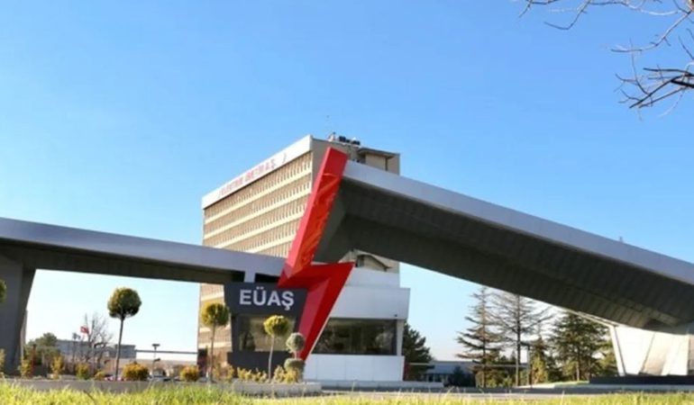 EÜAŞ 22 Daimi İşçi Alımı Yapıyor