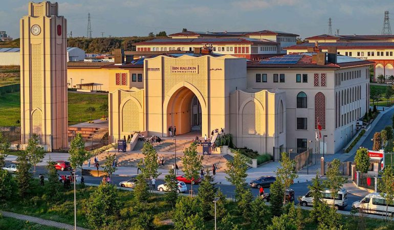 İbn Haldun Üniversitesi 2 Öğretim Elemanı Alımı Yapıyor
