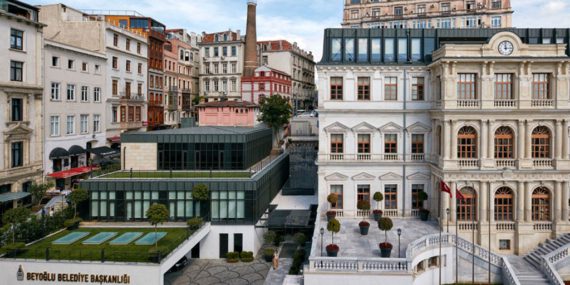 İstanbul Beyoğlu Belediyesi 26 Memur Alımı Yapıyor