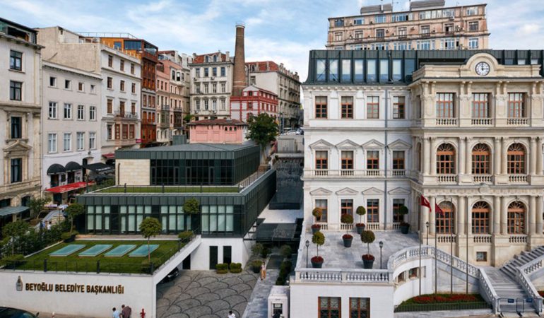 İstanbul Beyoğlu Belediyesi 26 Memur Alımı Yapıyor