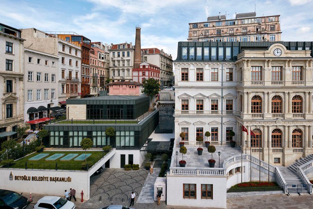 İstanbul Beyoğlu Belediyesi 26 Memur Alımı Yapıyor