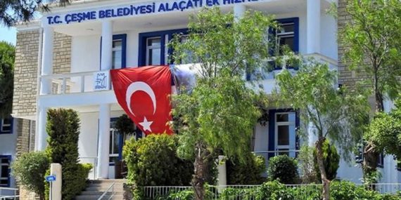 İzmir Çeşme Belediyesi 2 Memur Alımı Yapıyor