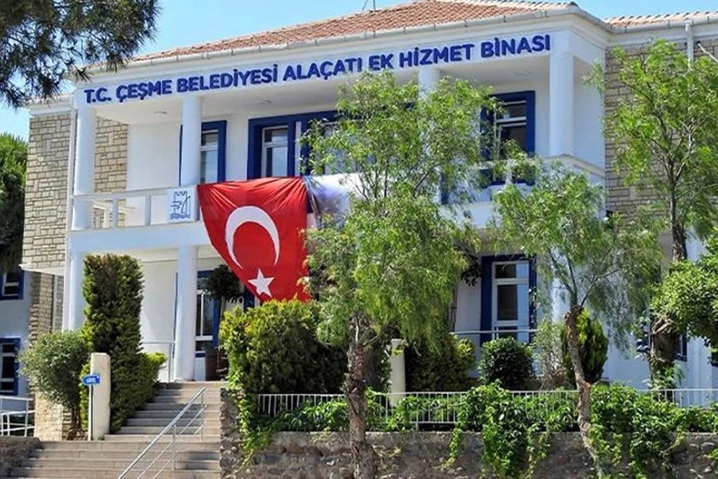 İzmir Çeşme Belediyesi 2 Memur Alımı Yapıyor