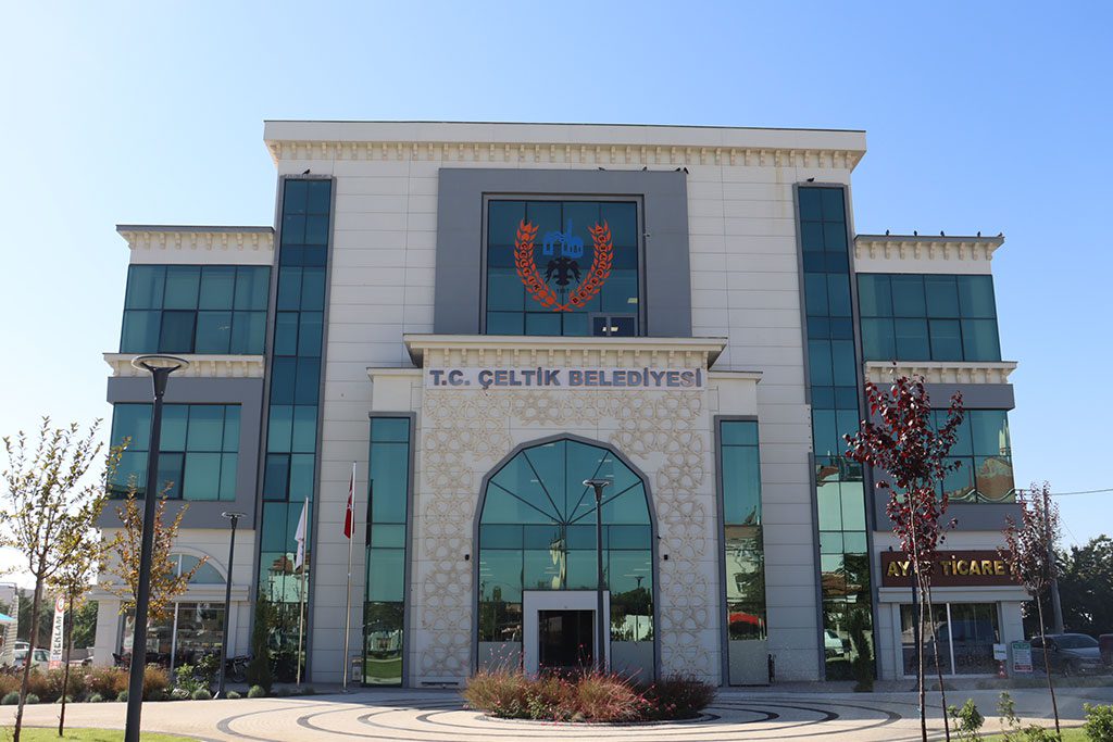 Konya Çeltik Belediyesi 27 Personel Alımı Yapıyor