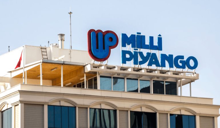 Milli Piyango İdaresi 6 Personel Alımı Yapıyor