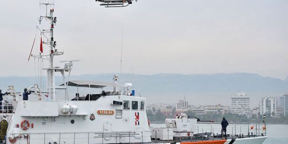 Sahil Güvenlik Komutanlığı 9 Sürekli İşçi Alımı Yapıyor