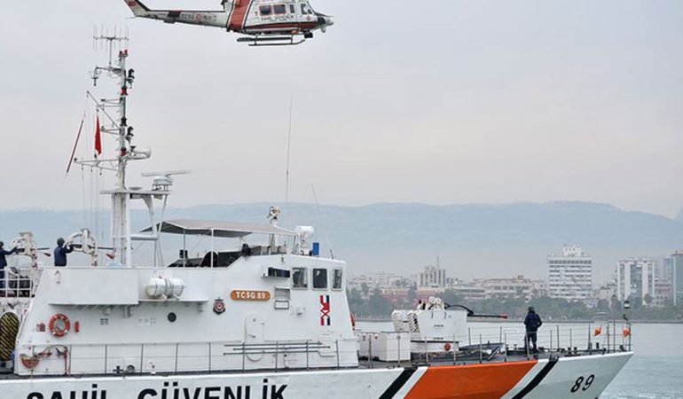 Sahil Güvenlik Komutanlığı 9 Sürekli İşçi Alımı Yapıyor