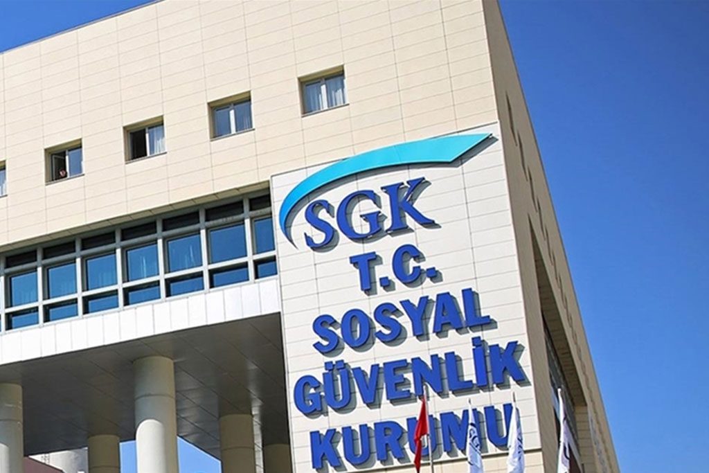SGK 1100 Memur Personel Alımı Yapacak