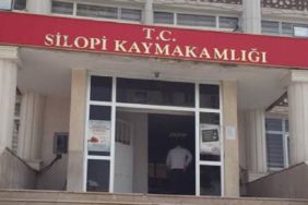 Şırnak Silopi Kaymakamlığı İUP İle 60 Personel Alımı