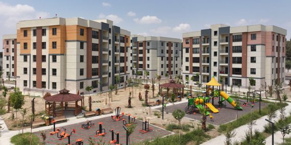 Şırnak TOKİ 500 Bin Sosyal Konut Kura Sonucu Sorgulama Ekranı