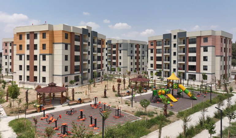 Şırnak TOKİ 500 Bin Sosyal Konut Kura Sonucu Sorgulama Ekranı