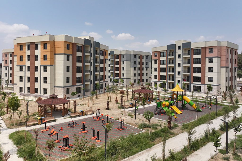 Şırnak TOKİ 500 Bin Sosyal Konut Kura Sonucu Sorgulama Ekranı