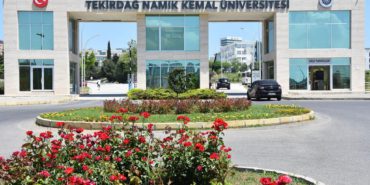 Tekirdağ Namık Kemal Üniversitesi 100 Personel Alımı Yapıyor