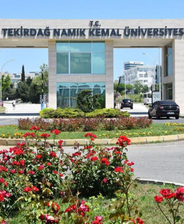 Tekirdağ Namık Kemal Üniversitesi 100 Personel Alımı Yapıyor