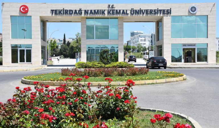 Tekirdağ Namık Kemal Üniversitesi 100 Personel Alımı Yapıyor