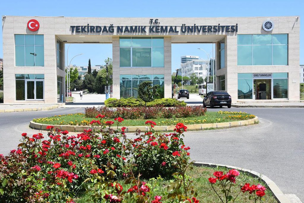 Tekirdağ Namık Kemal Üniversitesi 100 Personel Alımı Yapıyor