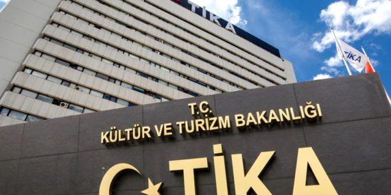 TİKA 20 Uzman Yardımcısı Alımı Yapıyor