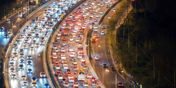 Trafikte Düzeni Bozana Rekor Ceza Geliyor