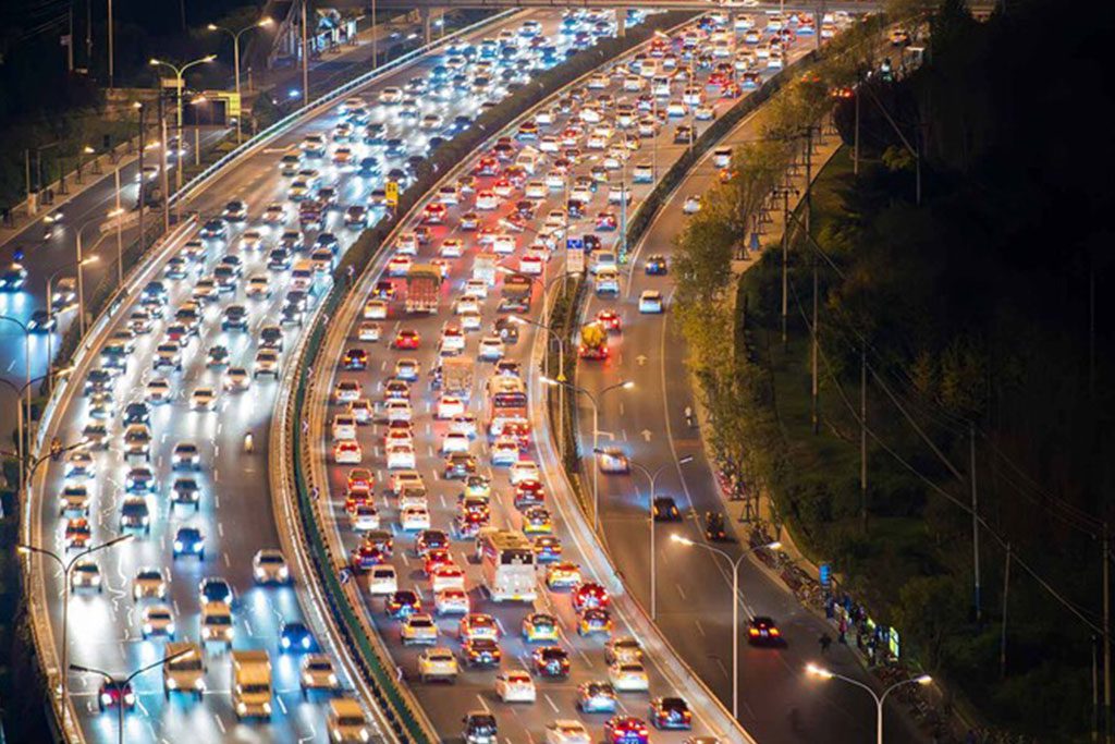 Trafikte Düzeni Bozana Rekor Ceza Geliyor