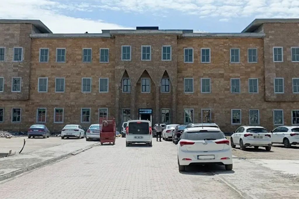 Van Tuşba SYDV Geçici 3 İşçi Alımı Yapıyor