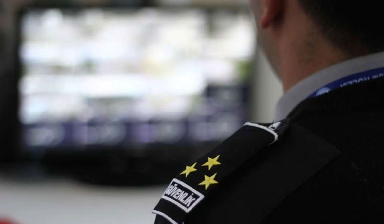 118. Özel Güvenlik Görevlisi (ÖGG) Sınav Sonuçları Sorgulama Ekranı (2026)