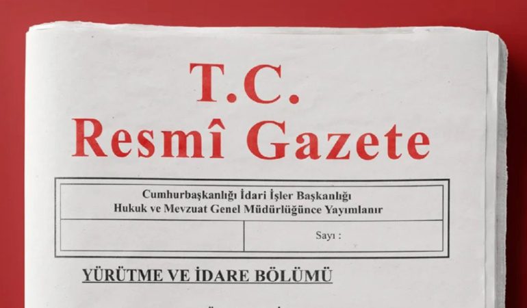 19 İle Yeni Vali Atandı, 7 Vali Merkeze Çekildi