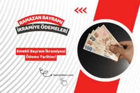 2026 Emekli Bayram İkramiyesi Ne Kadar? - 2026 Emekli Bayram İkramiyesi Ödeme Tarihi