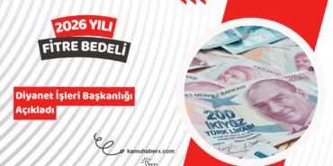 2026 Yılı Fitre Bedeli Belli Oldu - 2026 Fitre Ne Kadar?